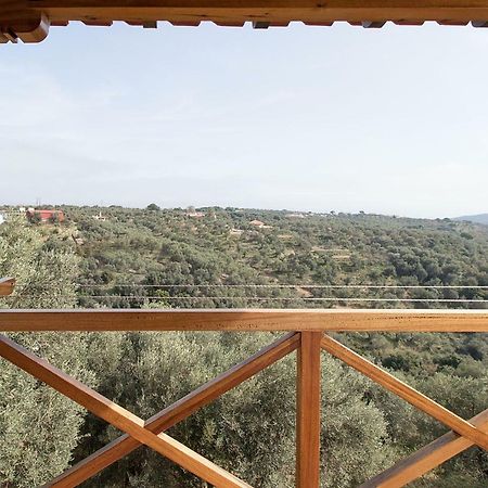Armamento Villa Moni Evaggelistrias Bagian luar foto